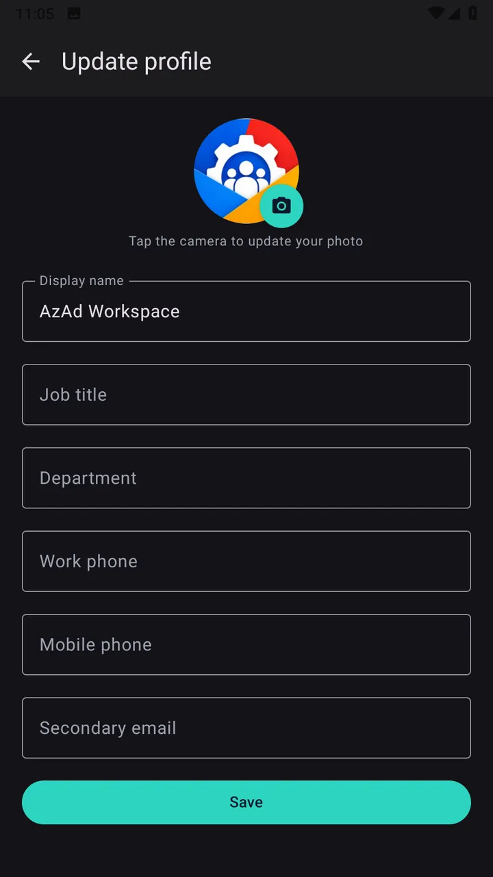 Notifications and trusted device